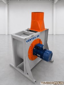 ventilátory