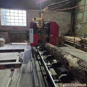 Úhlová překlopná kotoučová pila UH500 StrojCAD