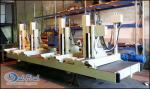 Друга техника Pinheiro - Log Carriage CGH13 model | Дървообработваща техника | Дървообработващи машини | JFJ - J. Ferreira & Jesus