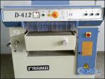 Фреза - дълбаеща Frama Thicknesser D-61.2 |  Дърводелска техника | Дървообработващи машини | JFJ - J. Ferreira & Jesus