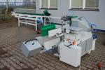 Машина за калайдисване Finger Jointing Line GOMA FC-10 MLK + FC-10 PK3 |  Дърводелска техника | Дървообработващи машини | TEKA TRADE