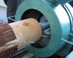 Друга техника Fréza kulatiny  BT-300 |  Дървообработваща техника | Дървообработващи машини | Drekos Made s.r.o