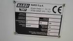Преса - фурнирна - вакуумна Baioni Presse Nardi ECO M25/8 |  Дърводелска техника | Дървообработващи машини | Optimall