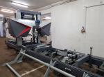 Дънерен лентов трион TS-800/6 | Дървообработваща техника | Дървообработващи машини | Drekos Made s.r.o