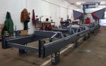 Дънерен лентов трион TS-800/60 Drekos made s.r.o | Дървообработваща техника | Дървообработващи машини | Drekos Made s.r.o