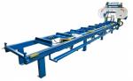Дънерен лентов трион PP-950 H-Drekos made s.r.o | Дървообработваща техника | Дървообработващи машини | Drekos Made s.r.o