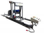 Дънерен лентов трион Drekos made TP-600 Standart | Дървообработваща техника | Дървообработващи машини | Drekos Made s.r.o