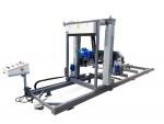 Дънерен лентов трион Drekos made TP-600 Standart | Дървообработваща техника | Дървообработващи машини | Drekos Made s.r.o