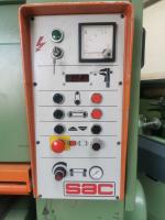 Шлифовъчна машина - широколентова SAC Sueri SLS C 630mm |  Дърводелска техника | Дървообработващи машини | Optimall