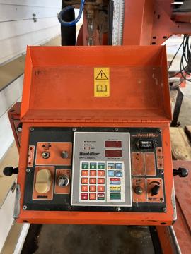 Дънерен лентов трион Wood-mizer LT40 | Дървообработваща техника | Дървообработващи машини | Mgr.Marek Navrátilík