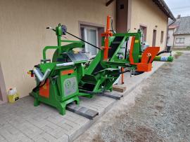 Друга техника Widiam Combi 700, s vynášecím | Преработка на дървения отпадък | Дървообработващи машини | Drekos Made s.r.o