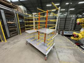 Друга техника CRAFTDREW WT 1500 / WT1000 |  Транспортна и манипулационна техника | Дървообработващи машини | JAKMET sp. z o.o.
