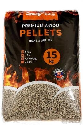 Пелети Ела |  Гориво, брикети | Slovak Gold Pellets s.r.o.