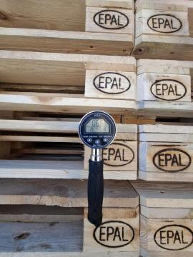 EUR / EPAL палети