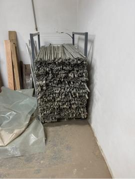 Друга техника Hliníkove preložky 11x17x1330 | Сушилни, климатизация | Дървообработващи машини | MGco, s.r.o.