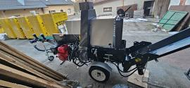 Друга техника  DR-20/2 Automat ,prořez 48cm |  Преработка на дървения отпадък | Дървообработващи машини | Drekos Made s.r.o