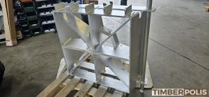 Машина за цепене SSP-70 |  Преработка на дървения отпадък | Дървообработващи машини | Drekos Made s.r.o