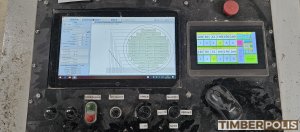 Ъглова дискова пилорама Dekos made s.r.o. PP-550 |  Дървообработваща техника | Дървообработващи машини | Drekos Made s.r.o