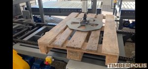 Друга техника Výrobní linka Komple EUR-palet | Дървообработваща техника | Дървообработващи машини | Drekos Made s.r.o