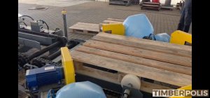 Друга техника Výrobní linka Komple EUR-palet | Дървообработваща техника | Дървообработващи машини | Drekos Made s.r.o