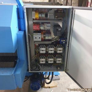Многолистов циркуляр - Дървообработващи машини