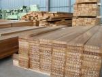 Teak Строителен дъсчен материал | Тропически дървета | Дъсчен материал | African Timber Wood Co.