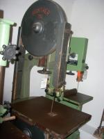 Трион - лентов Panther 700 |  Дърводелска техника | Дървообработващи машини | Optimall