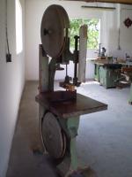 Трион - лентов Panther 700 |  Дърводелска техника | Дървообработващи машини | Optimall