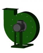 Засмукващ вентилатор Mony VE-450 |  Сушилни, климатизация | Дървообработващи машини | Optimall