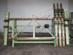 Преса за лепене на греди Rámový lis Fimac 3000x1870mm |  Дърводелска техника | Дървообработващи машини | Optimall