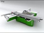 Трион - форматен Kusing FPnp ATLAS PLUS 3000 |  Дърводелска техника | Дървообработващи машини | Kusing Trade, s.r.o.
