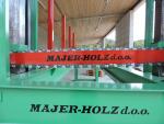 Трион за напречно рязане - оптимализационен Majer-holz doo |  Дървообработваща техника | Дървообработващи машини | Majer inženiring d.o.o.