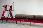 Дънерен лентов трион AFLATEK ZBL-60H |  Дървообработваща техника | Дървообработващи машини | Aflatek Woodworking machinery