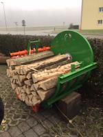 Друга техника Balička Winder |  Преработка на дървения отпадък | Дървообработващи машини | Drekos Made s.r.o