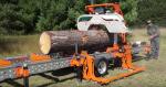Дънерен лентов трион Kanada -HD36 |  Дървообработваща техника | Дървообработващи машини | Drekos Made s.r.o