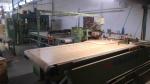 Преса за лепене на фугите Kallesoe |  Дърводелска техника | Дървообработващи машини | Optimall