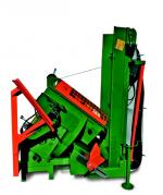 Друга техника Kotoučová pila INCLINE |  Преработка на дървения отпадък | Дървообработващи машини | Drekos Made s.r.o