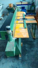 Фурнир - трион за рязане Tomesani Refil P31A |  Дърводелска техника | Дървообработващи машини | Optimall