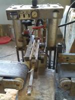 Преса за лепене на греди и фуги Pollák Šaľa, LS A911 WallPress |  Дърводелска техника | Дървообработващи машини | HOLDES s.r.o.