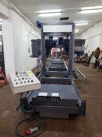 Дънерен лентов трион TS-800/6 |  Дървообработваща техника | Дървообработващи машини | Drekos Made s.r.o