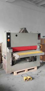 Шлифовъчна машина - широколентова VIET Target 211 |  Дърводелска техника | Дървообработващи машини | Optimall