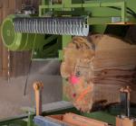 Дънерен лентов трион T-1000 |  Дървообработваща техника | Дървообработващи машини | Drekos Made s.r.o