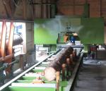 Дънерен лентов трион T-1000 |  Дървообработваща техника | Дървообработващи машини | Drekos Made s.r.o