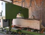 Дънерен лентов трион T-1000 |  Дървообработваща техника | Дървообработващи машини | Drekos Made s.r.o