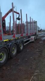 Полуремарке с ритли 02.03.2019 - 01.04.2019 |  Транспорт и товарене | MT Transport a logistika