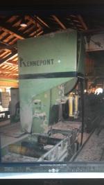 Дънерен лентов трион RENNEPONT 1600 bootside cut |  Дървообработваща техника | Дървообработващи машини | HEINDL HANDELS GMBH
