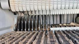 Разхвърлящ трион WD-300/350 KBA  |  Дървообработваща техника | Дървообработващи машини | Drekos Made s.r.o