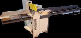 Трион за напречно рязане -дисков KUSING SPS 500 |  Дървообработваща техника | Дървообработващи машини | Kusing Trade, s.r.o.
