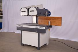 Шлифовъчна машина - с четка KUSING K2L-400e |  Дърводелска техника | Дървообработващи машини | Kusing Trade, s.r.o.
