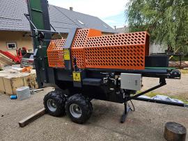 Друга техника PROCESOR DŘEVA DR-500 JOY |  Преработка на дървения отпадък | Дървообработващи машини | Drekos Made s.r.o